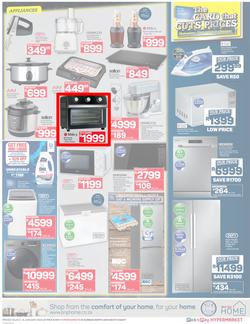 Pick n Pay Hypermarket KwaZulu-Natal : Our Price is Cheaper (2 January - 8 January 2023), page 9