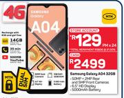 Samsung Galaxy A04 32GB 4G