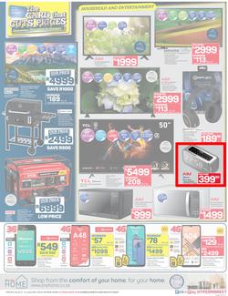 Pick n Pay Hypermarket KwaZulu-Natal : Our Price is Cheaper (2 January - 8 January 2023), page 10