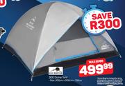 Blue Mountain 300 Dome Tent 200cm x 200cm x 110cm