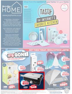 Pick n Pay Hypermarket KwaZulu-Natal : Our Price is Cheaper (2 January - 8 January 2023), page 11