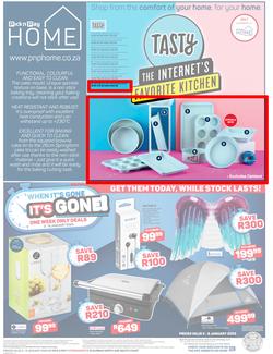 Pick n Pay Hypermarket KwaZulu-Natal : Our Price is Cheaper (2 January - 8 January 2023), page 11