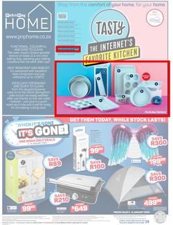 Pick n Pay Hypermarket KwaZulu-Natal : Our Price is Cheaper (2 January - 8 January 2023), page 11