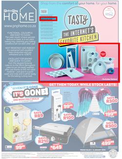 Pick n Pay Hypermarket KwaZulu-Natal : Our Price is Cheaper (2 January - 8 January 2023), page 11