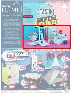 Pick n Pay Hypermarket KwaZulu-Natal : Our Price is Cheaper (2 January - 8 January 2023), page 11