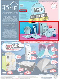 Pick n Pay Hypermarket KwaZulu-Natal : Our Price is Cheaper (2 January - 8 January 2023), page 11