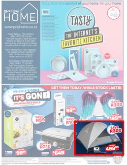 Pick n Pay Hypermarket KwaZulu-Natal : Our Price is Cheaper (2 January - 8 January 2023), page 11