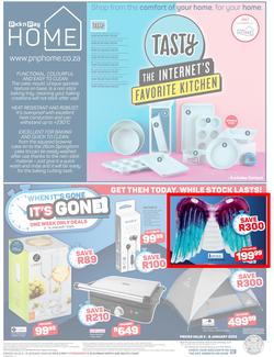 Pick n Pay Hypermarket KwaZulu-Natal : Our Price is Cheaper (2 January - 8 January 2023), page 11