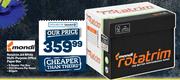 Mondi Rotatrim A4 White Multi Purpose Office Paper Box