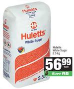 Huletts White Sugar-2.5Kg