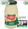 Crosse & Blackwell Tangy Mayonnaise-750g