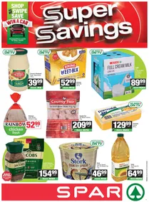 SPAR Western Cape : Halaal (22 April - 10 May 2026)