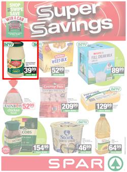 SPAR Western Cape : Halaal (22 April - 10 May 2026), page 1
