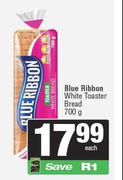 Blue Ribbon White Toaster Bread-700g