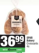 Spar Bakers Croissants-4s