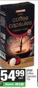 Spar Coffee Capsules-10s