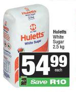 Huletts White Sugar-2.5Kg