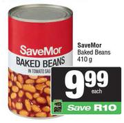 SaveMor Baked Beans-410g