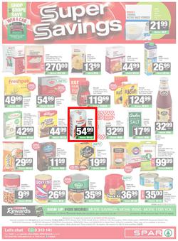 SPAR Western Cape : Halaal (22 April - 10 May 2026), page 8