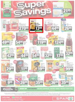 SPAR Western Cape : Halaal (22 April - 10 May 2026), page 8