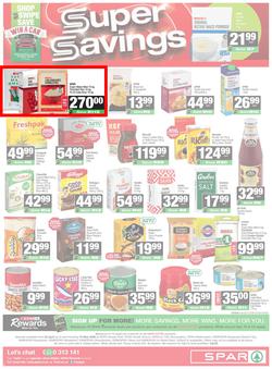 SPAR Western Cape : Halaal (22 April - 10 May 2026), page 8