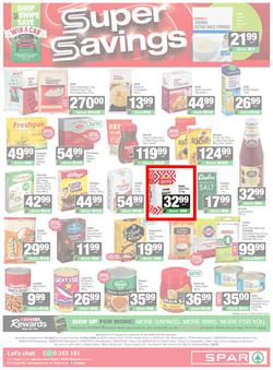 SPAR Western Cape : Halaal (22 April - 10 May 2026), page 8