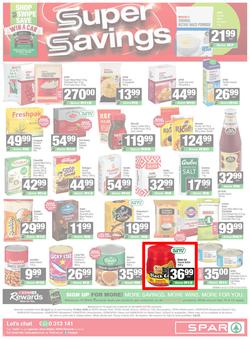 SPAR Western Cape : Halaal (22 April - 10 May 2026), page 8