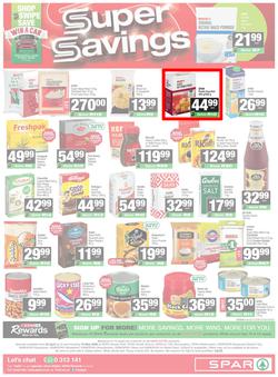 SPAR Western Cape : Halaal (22 April - 10 May 2026), page 8