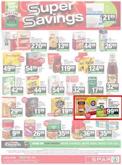 SPAR Western Cape : Halaal (22 April - 10 May 2026), page 8