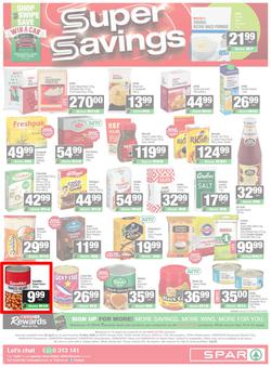 SPAR Western Cape : Halaal (22 April - 10 May 2026), page 8