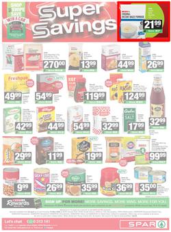SPAR Western Cape : Halaal (22 April - 10 May 2026), page 8