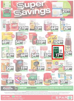 SPAR Western Cape : Halaal (22 April - 10 May 2026), page 8