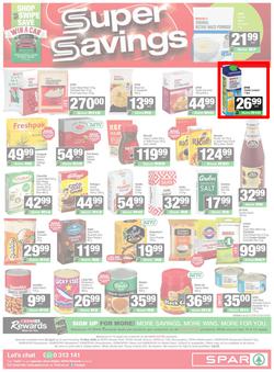 SPAR Western Cape : Halaal (22 April - 10 May 2026), page 8