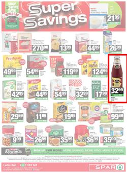 SPAR Western Cape : Halaal (22 April - 10 May 2026), page 8