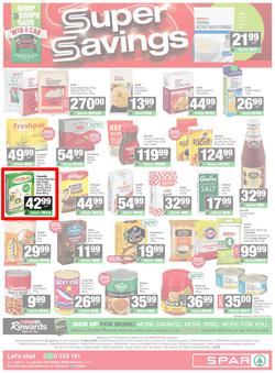 SPAR Western Cape : Halaal (22 April - 10 May 2026), page 8