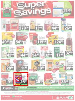 SPAR Western Cape : Halaal (22 April - 10 May 2026), page 8
