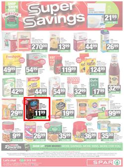 SPAR Western Cape : Halaal (22 April - 10 May 2026), page 8