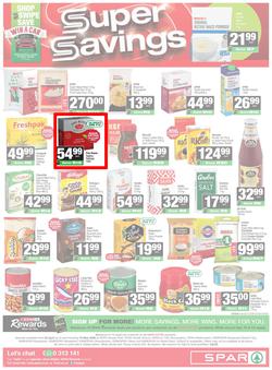 SPAR Western Cape : Halaal (22 April - 10 May 2026), page 8