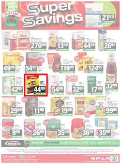 SPAR Western Cape : Halaal (22 April - 10 May 2026), page 8