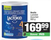 Nestle Lactokid Assorted-900g