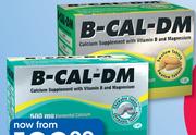 B-Cal-DM 100 Chew Tablets-Per Pack