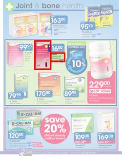 Clicks : Health (13 Oct - 8 Nov 2015), page 18