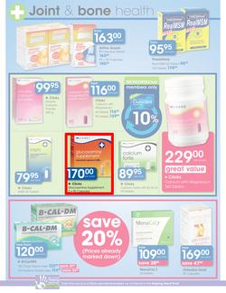 Clicks : Health (13 Oct - 8 Nov 2015), page 18