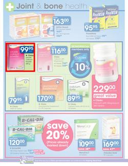 Clicks : Health (13 Oct - 8 Nov 2015), page 18