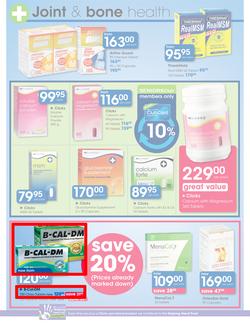 Clicks : Health (13 Oct - 8 Nov 2015), page 18