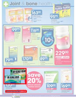 Clicks : Health (13 Oct - 8 Nov 2015), page 18