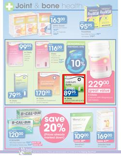 Clicks : Health (13 Oct - 8 Nov 2015), page 18
