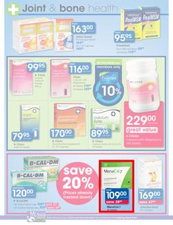 Clicks : Health (13 Oct - 8 Nov 2015), page 18