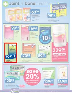 Clicks : Health (13 Oct - 8 Nov 2015), page 18