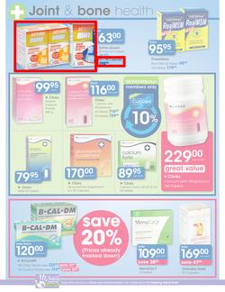 Clicks : Health (13 Oct - 8 Nov 2015), page 18